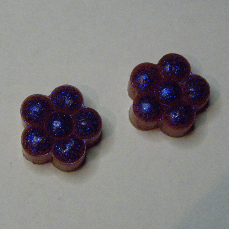 (image for) Handgemaakte Squishies met Geur - Bloemetjes Squishies - Kers
