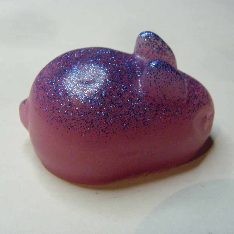 (image for) Handgemaakte Squishies met Geur - Konijn Squishy - Kies je eigen geur (Random Kleur)