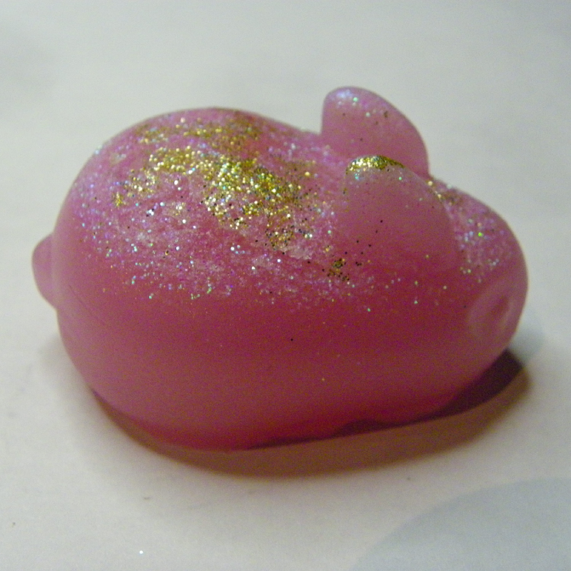 (image for) Handgemaakte Squishies met Geur - Konijn Squishy - Appel Kaneel