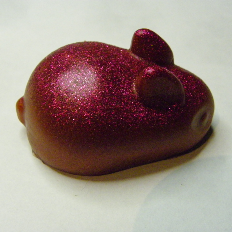 (image for) Handgemaakte Squishies met Geur - Konijn Squishy - Groene Appel