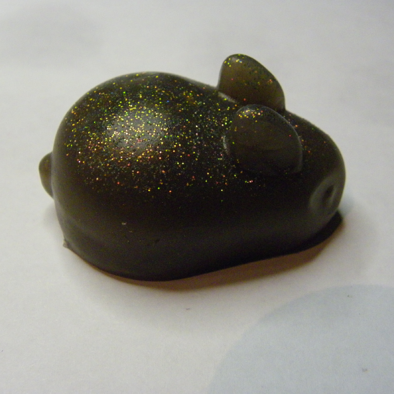 (image for) Handgemaakte Squishies met Geur - Konijn Squishy - Komkommer Meloen
