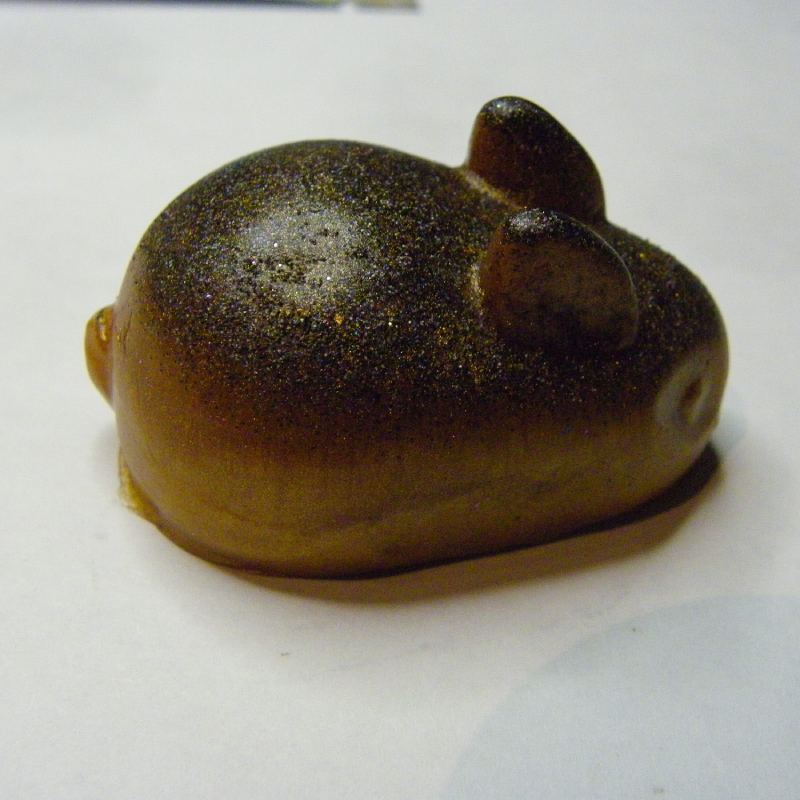 (image for) Handgemaakte Squishies met Geur - Konijn Squishy - Lychee