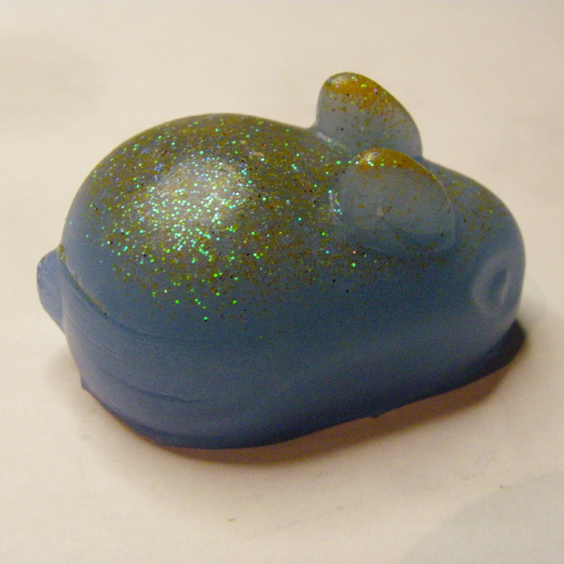 (image for) Handgemaakte Squishies met Geur - Konijn Squishy - Mango