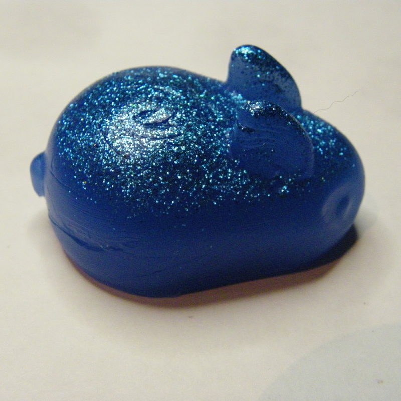 (image for) Handgemaakte Squishies met Geur - Konijn Squishy - Pepermunt