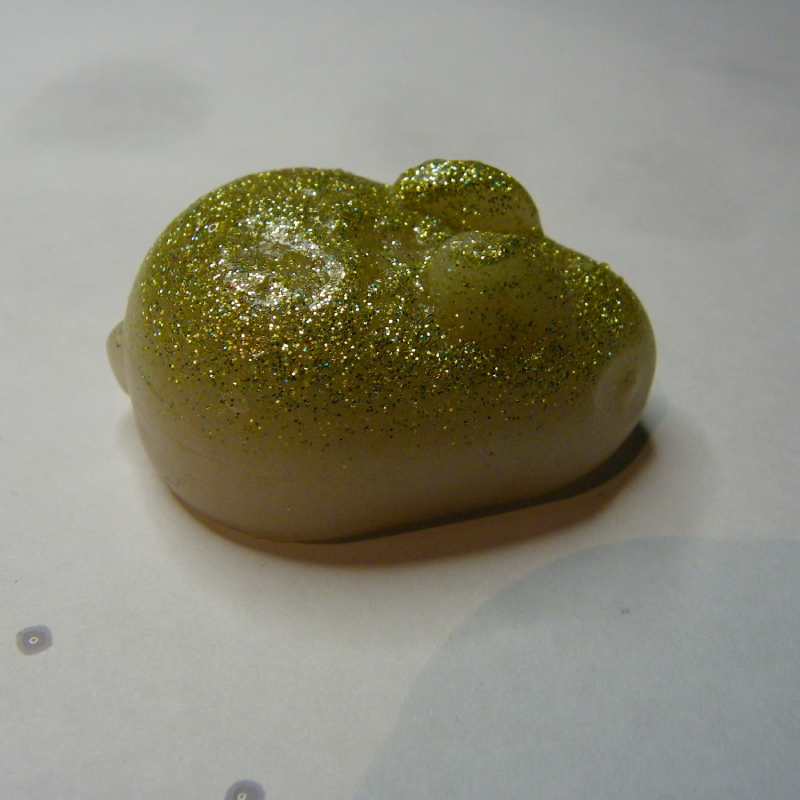 (image for) Handgemaakte Squishies met Geur - Konijn Squishy - Sinaasappel Kaneel
