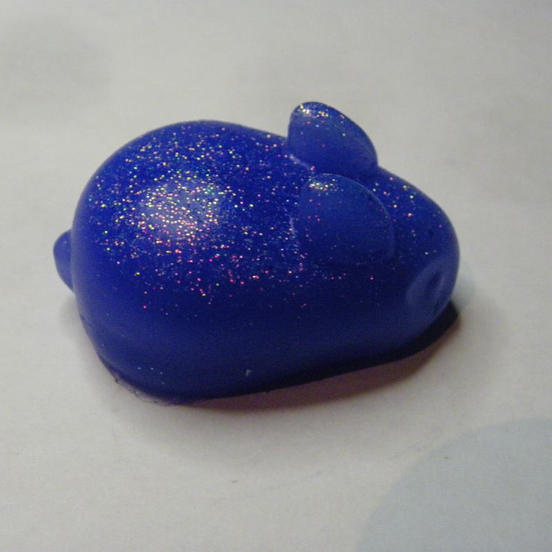 (image for) Handgemaakte Squishies met Geur - Konijn Squishy - Vanille