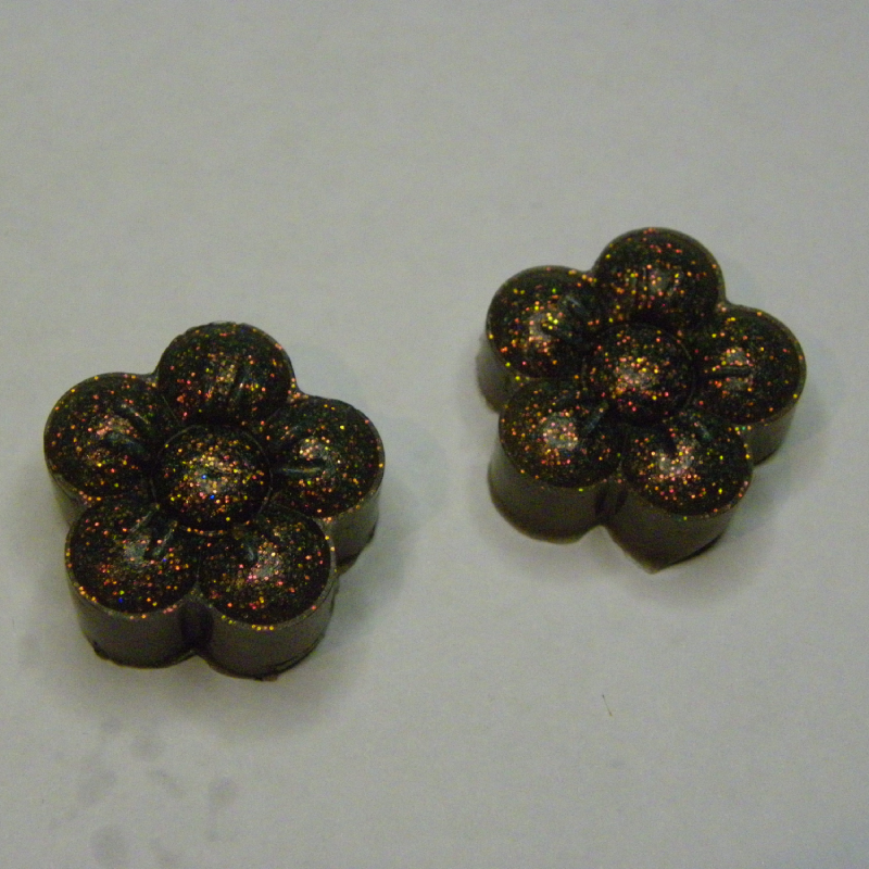 (image for) Handgemaakte Squishies met Geur - Bloemetjes Squishies - Lychee