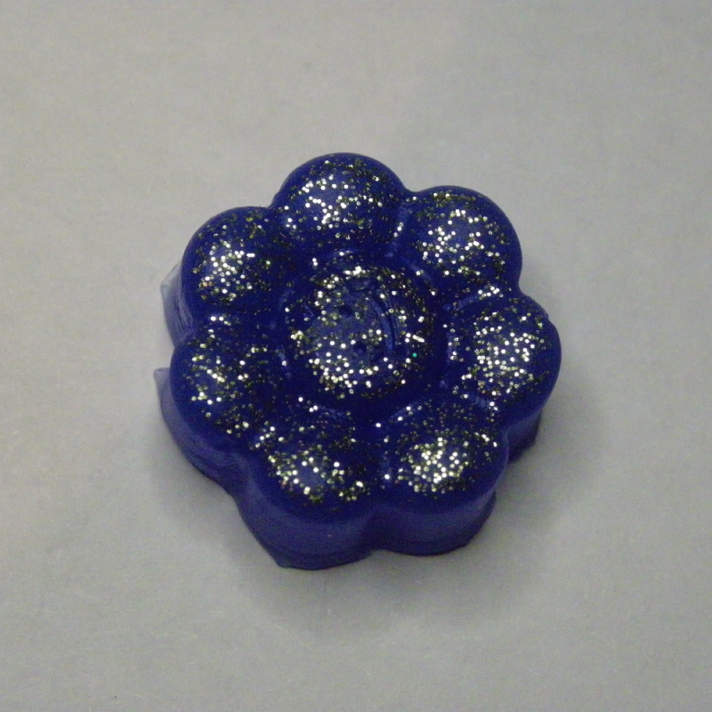 (image for) Handgemaakte Squishies met Geur - Bloemetje Squishy - Lychee