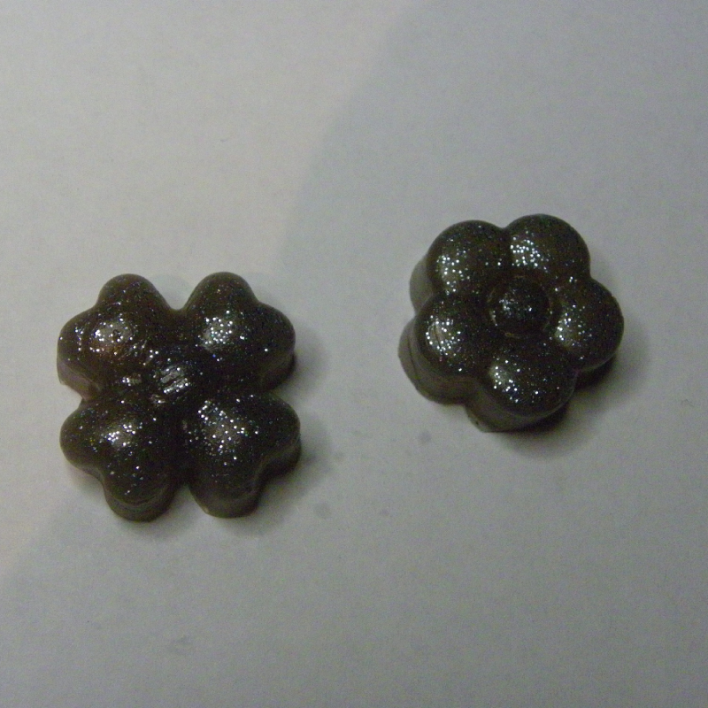 (image for) Handgemaakte Squishies met Geur - Bloemetjes Squishies - Mango 3