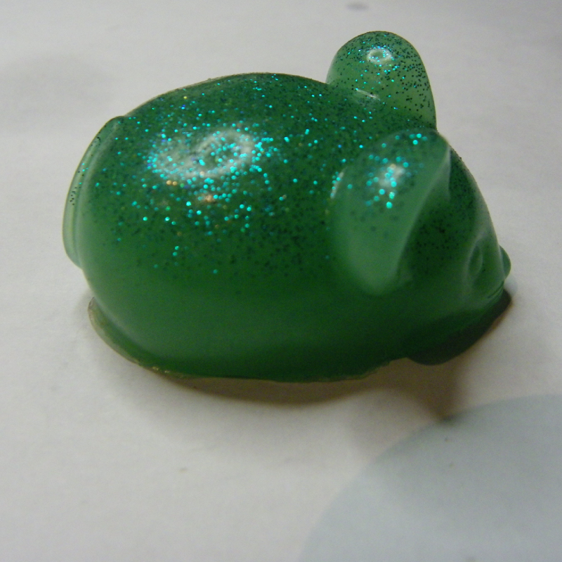 (image for) Handgemaakte Squishies met Geur - Muis Squishy - Appel Kaneel