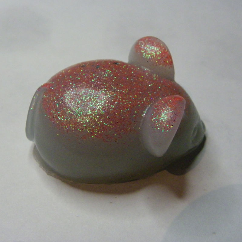 (image for) Handgemaakte Squishies met Geur - Muis Squishy - Bloessem