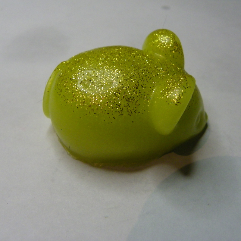 (image for) Handgemaakte Squishies met Geur - Muis Squishy - Vanille