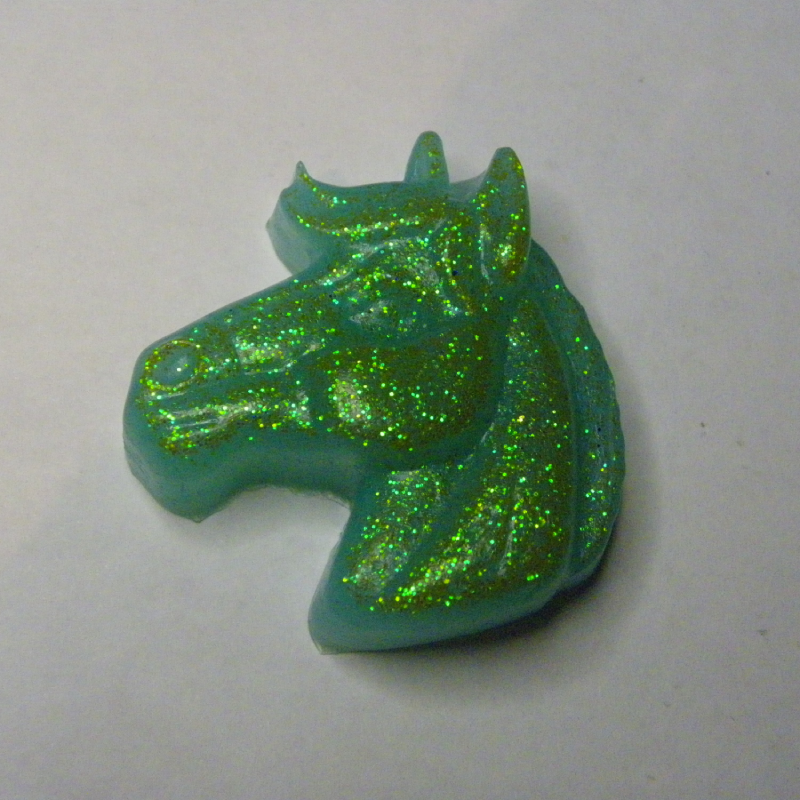 (image for) Handgemaakte Squishies met Geur - Paard Squishy - Appel Kaneel