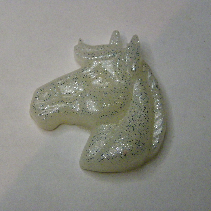 (image for) Handgemaakte Squishies met Geur - Paard Squishy - Kokos Vanille