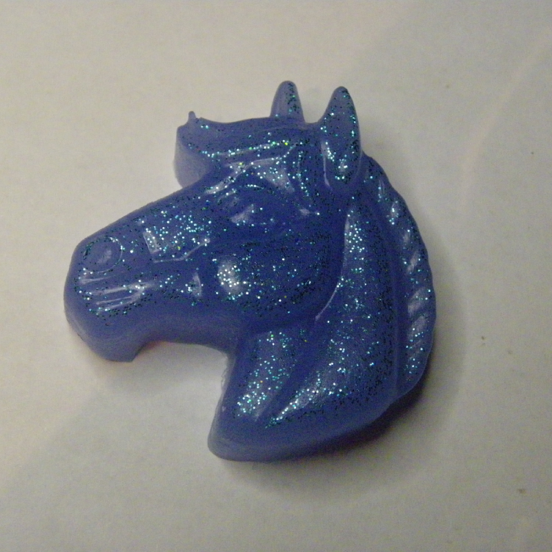 (image for) Handgemaakte Squishies met Geur - Paard Squishy - Komkommer Meloen