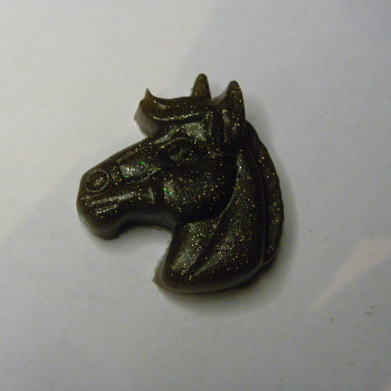 (image for) Handgemaakte Squishies met Geur - Paard Squishy - Sinaasappel Kaneel