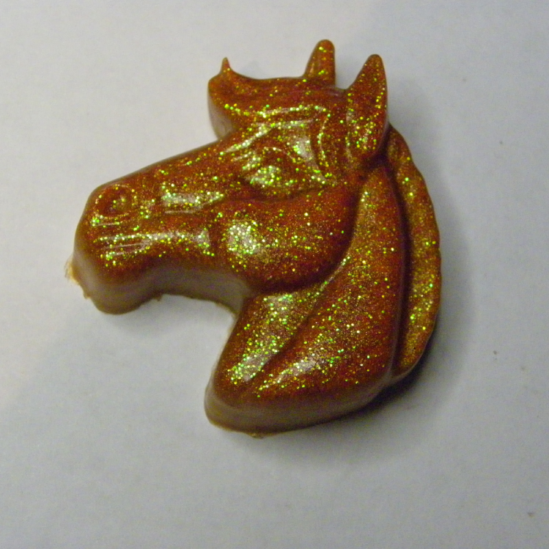 (image for) Handgemaakte Squishies met Geur - Paard Squishy - Tiramisu