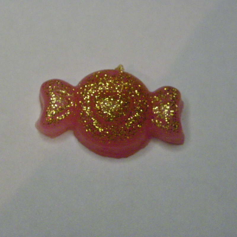 (image for) Handgemaakte Squishies met Geur - Snoepje Squishy - Sinaasappel Kaneel
