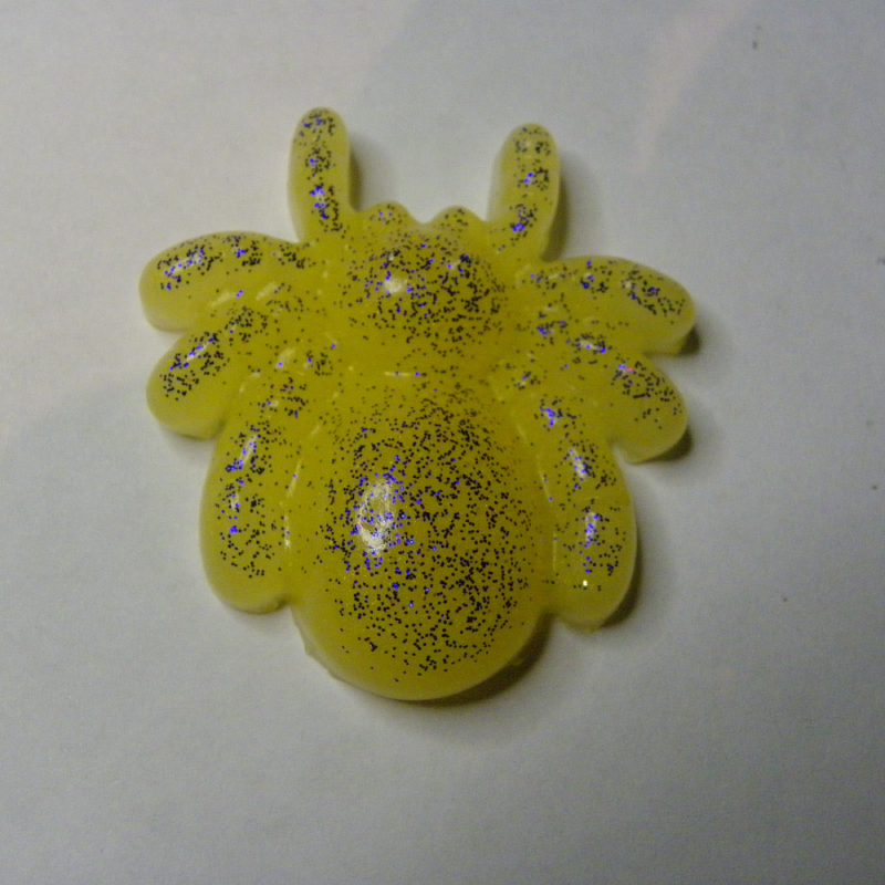 (image for) Handgemaakte Squishies met Geur - Spin Squishy - Chocolade 1