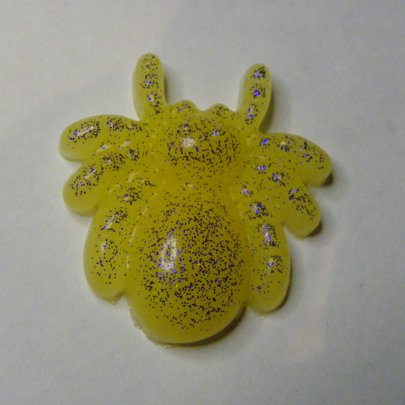 (image for) Handgemaakte Squishies met Geur - Spin Squishy - Chocolade 2