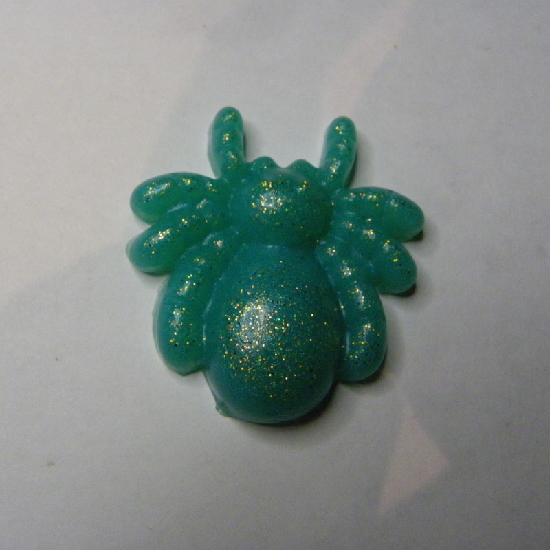 (image for) Handgemaakte Squishies met Geur - Spin Squishy - Citroen 1