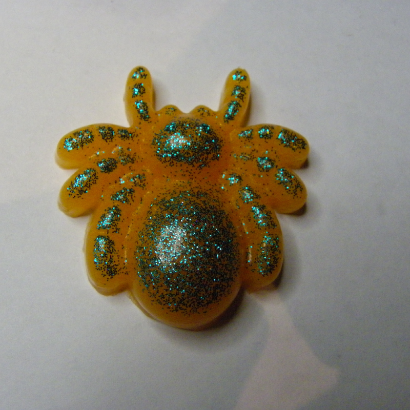 (image for) Handgemaakte Squishies met Geur - Spin Squishy - Honing Perzik 2