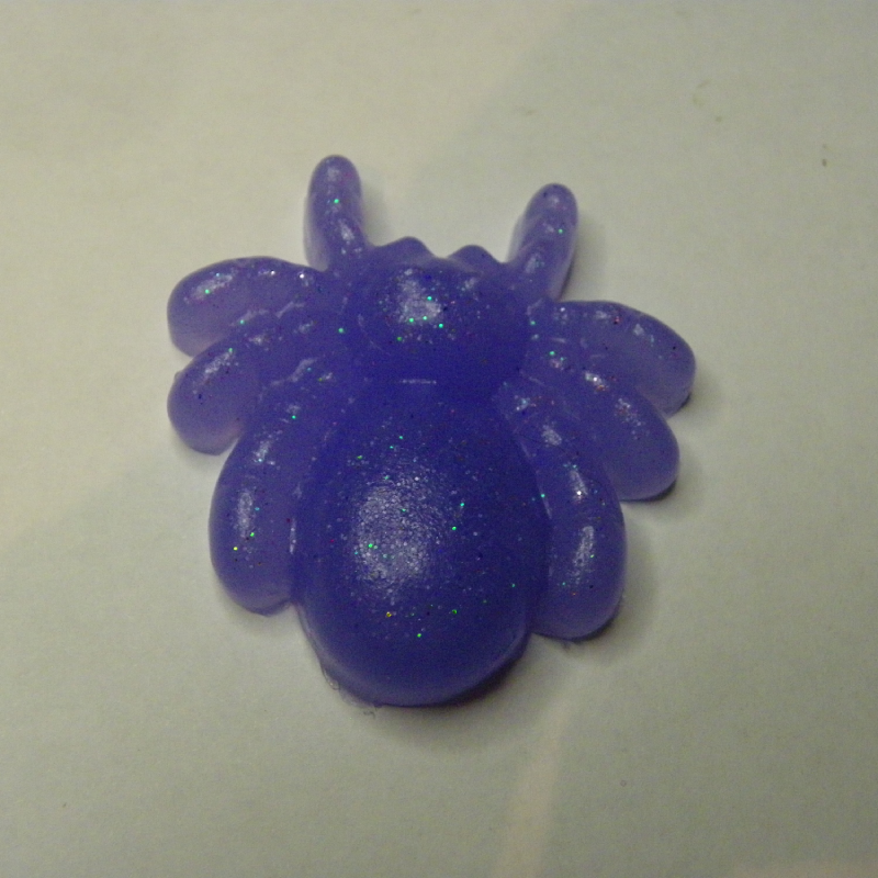 (image for) Handgemaakte Squishies met Geur - Spin Squishy - Kokos Vanille
