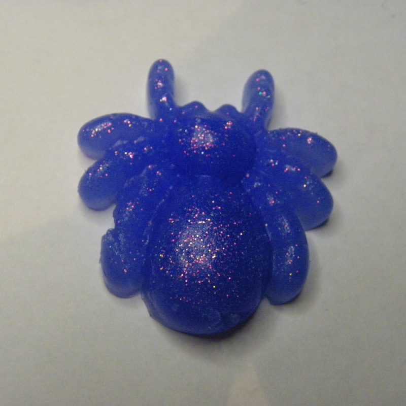 (image for) Handgemaakte Squishies met Geur - Spin Squishy - Vanille