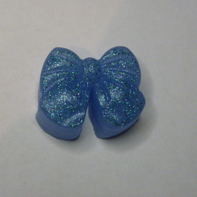 (image for) Handgemaakte Squishies met Geur - Strik Squishy - Pepermunt (1 Stuk)