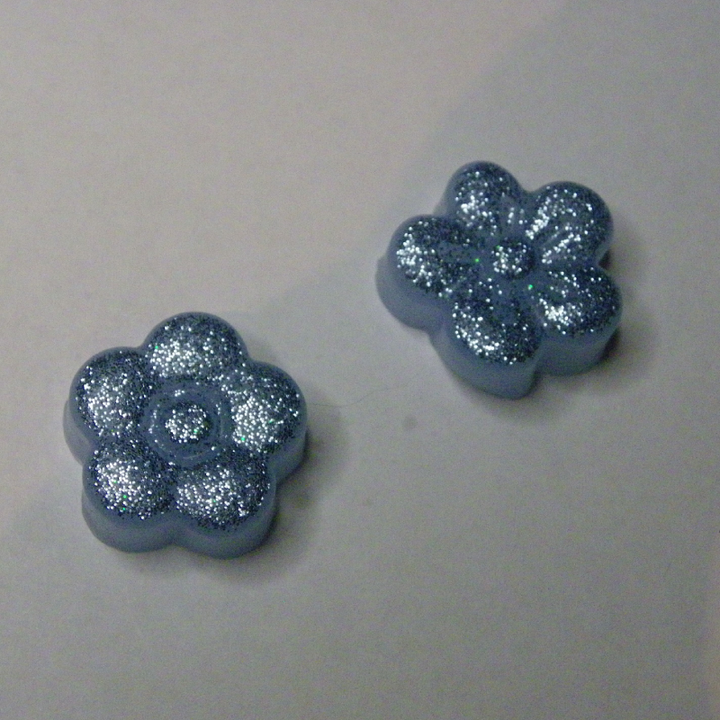 (image for) Handgemaakte Squishies met Geur - Bloemetjes Squishies - Tiramisu 1