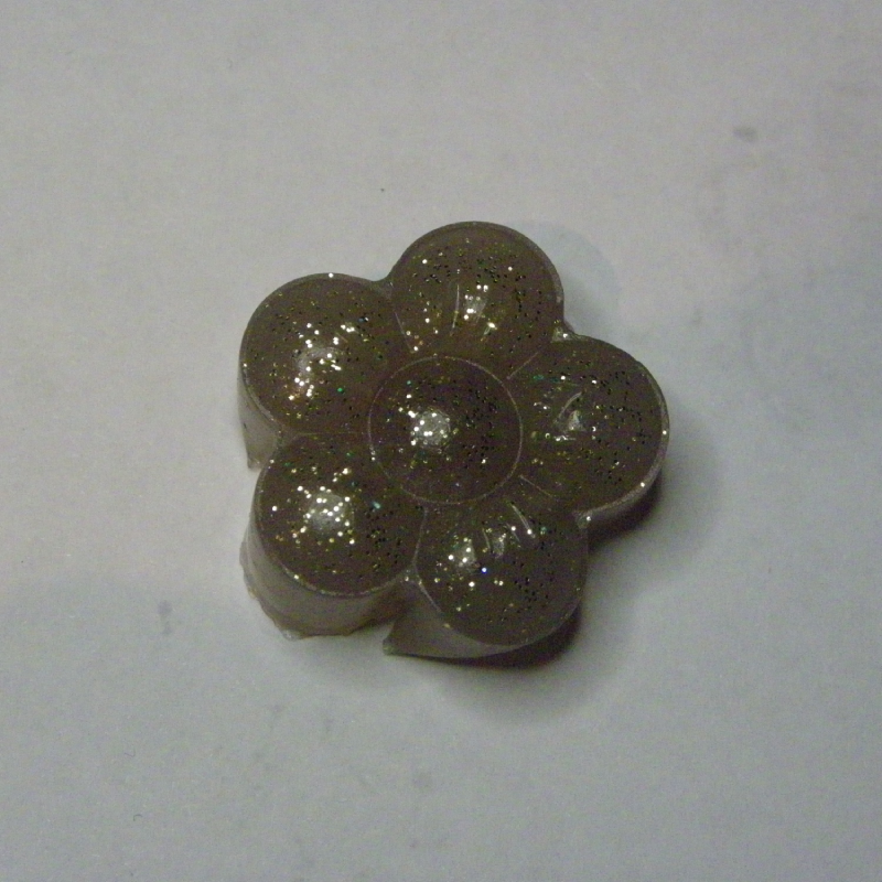 (image for) Handgemaakte Squishies met Geur - Bloemetje Squishy - Tiramisu (1 Stuk)
