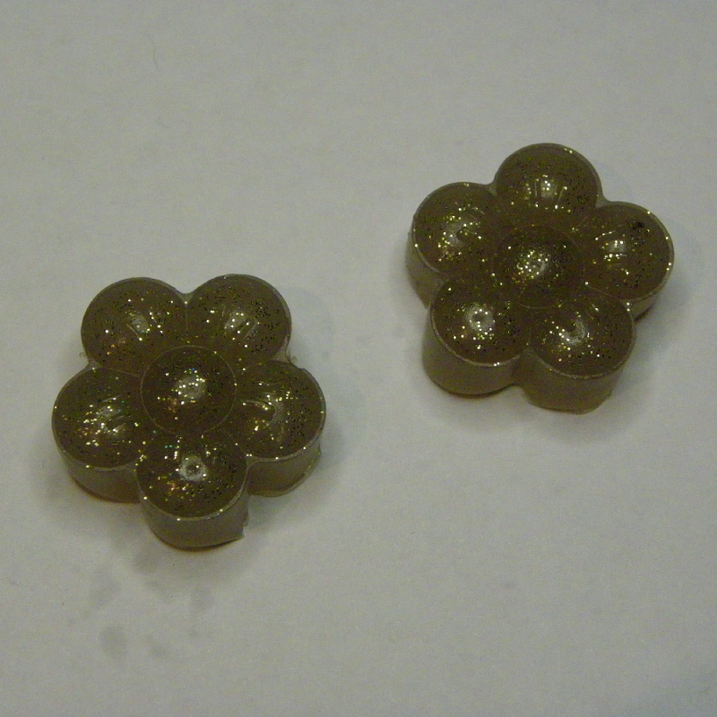 (image for) Handgemaakte Squishies met Geur - Bloemetjes Squishies - Tiramisu
