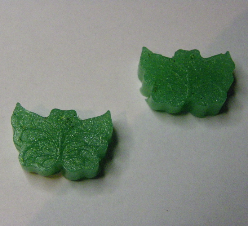 (image for) Handgemaakte Squishies met Geur - Vlinders Squishies - Aardbei Kaneel