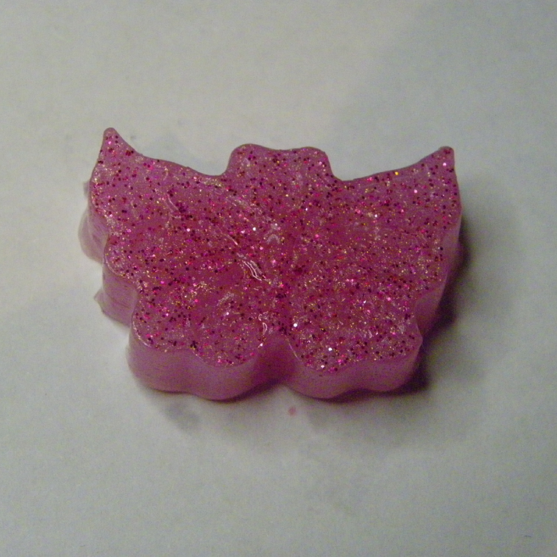 (image for) Handgemaakte Squishies met Geur - Vlinder Squishy - Sinaasappel Kaneel