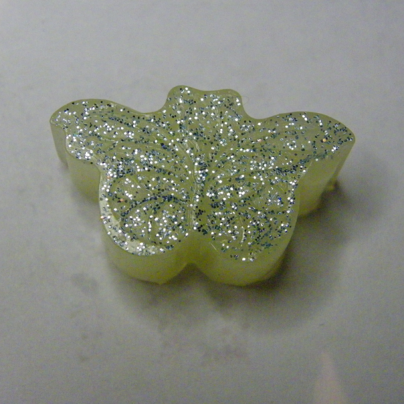 (image for) Handgemaakte Squishies met Geur - Vlinder Squishy - Vanille