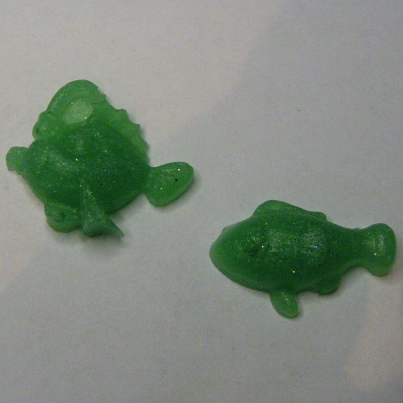 (image for) Handgemaakte Squishies met Geur - Zeedieren Squishies - Aardbei Kaneel