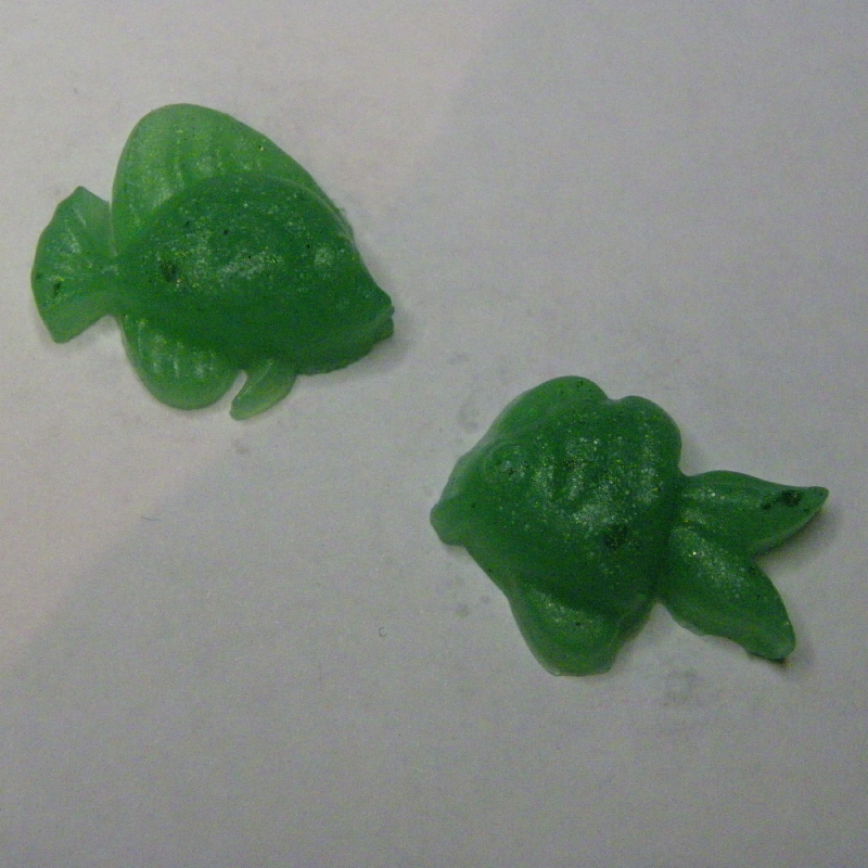 (image for) Handgemaakte Squishies met Geur - Zeedieren Squishies - Aardbei Kaneel (2 Stuks)