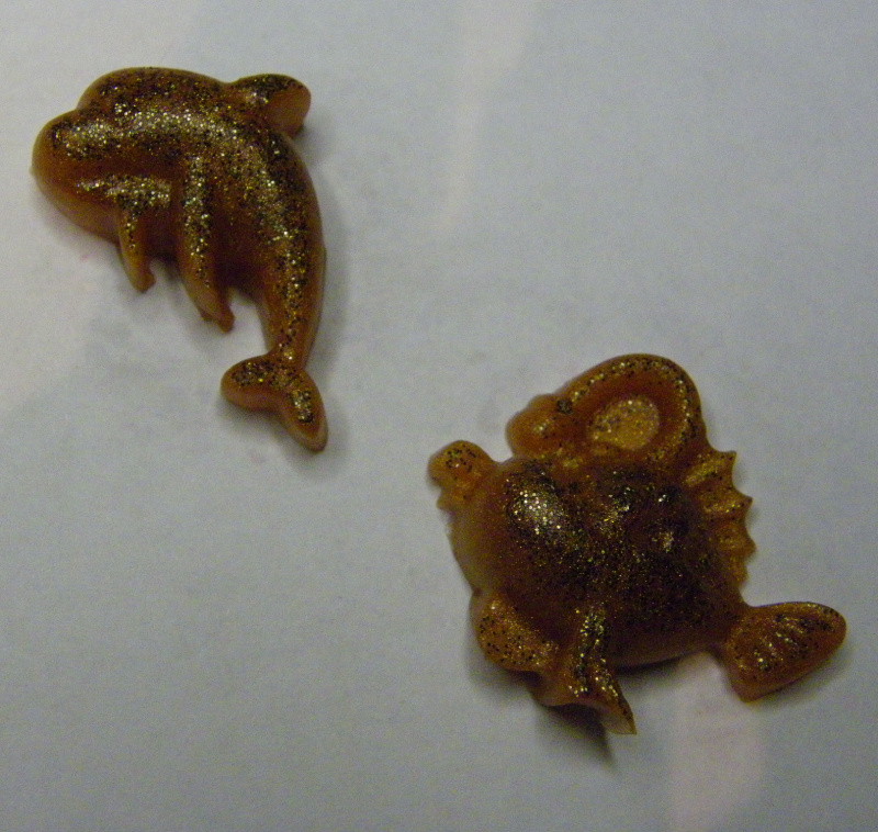 (image for) Handgemaakte Squishies met Geur - Zeedieren Squishies - Appel Kaneel