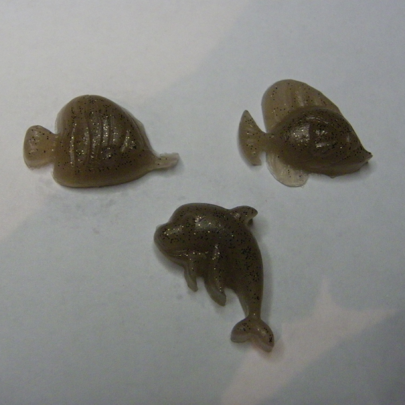(image for) Handgemaakte Squishies met Geur - Zeedieren Squishies - Banaan