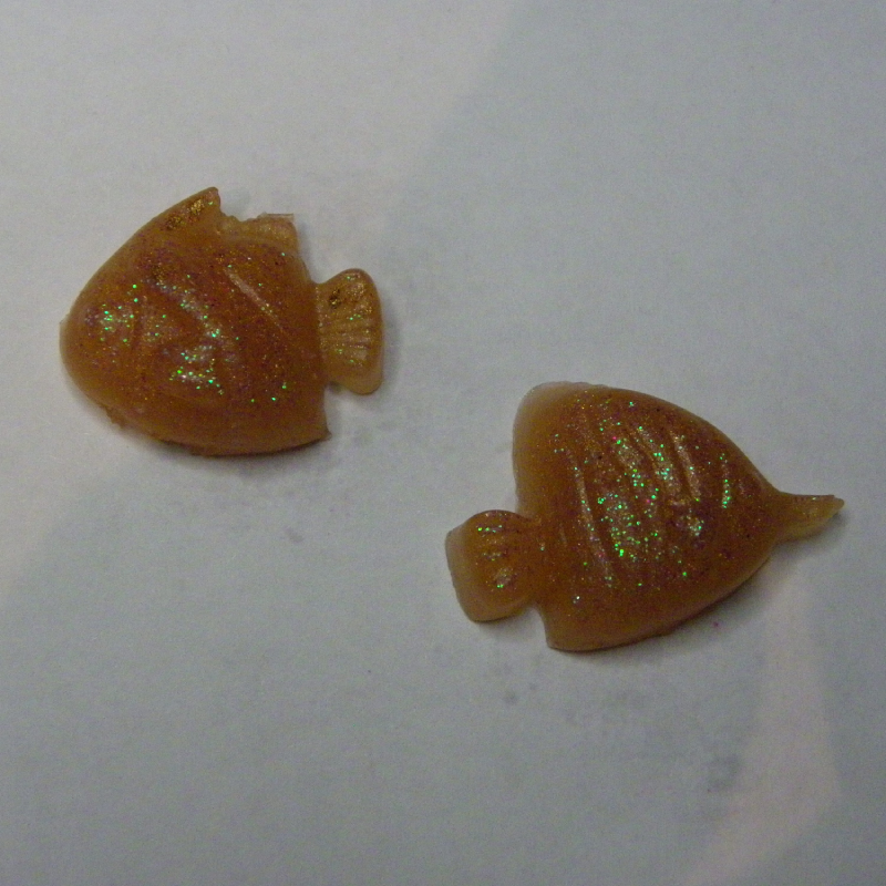 (image for) Handgemaakte Squishies met Geur - Zeedieren Squishies - Chocolade