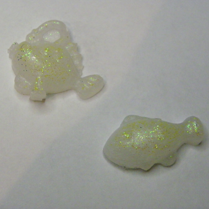(image for) Handgemaakte Squishies met Geur - Zeedieren Squishies - Honing Perzik