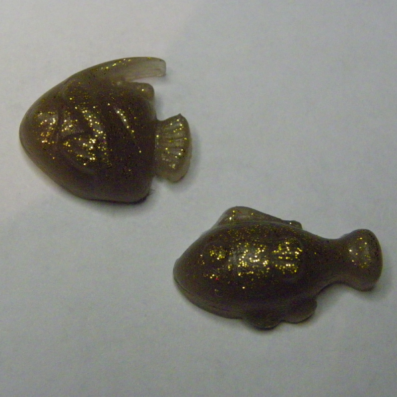 (image for) Handgemaakte Squishies met Geur - Zeedieren Squishy - Komkommer Meloen (2 Stuks)