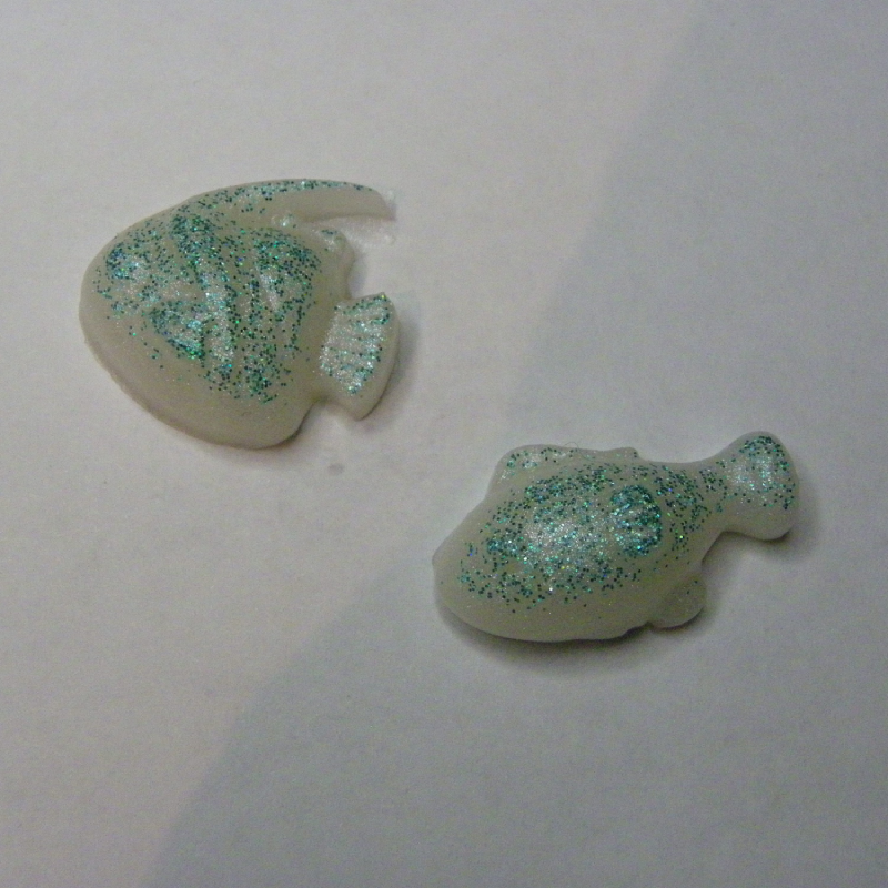 (image for) Handgemaakte Squishies met Geur - Zeedieren Squishies - Limoen (2 Stuks)