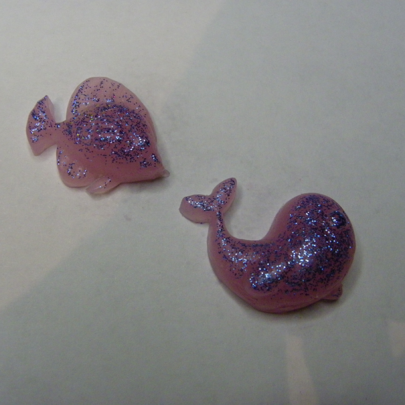 (image for) Handgemaakte Squishies met Geur - Zeedieren Squishies - Passievrucht