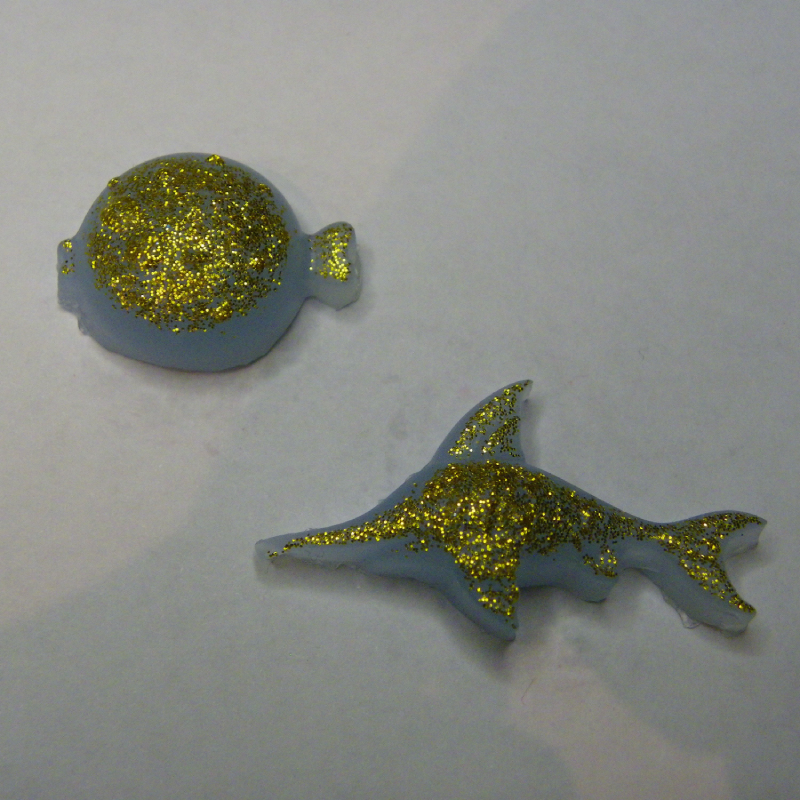(image for) Handgemaakte Squishies met Geur - Zeedieren Squishies - Pepermunt