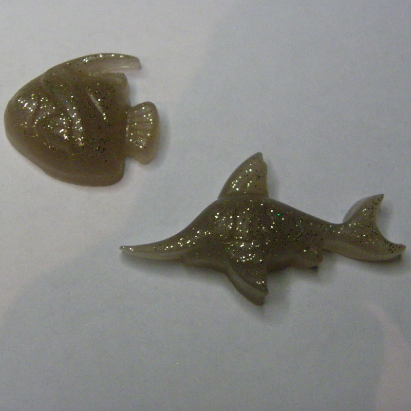 (image for) Handgemaakte Squishies met Geur - Zeedieren Squishies - Tiramisu (2 Stuks)