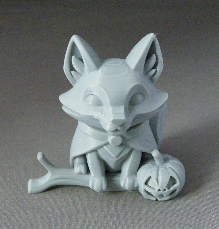 (image for) 3D Prints - Helloween Wolf 1 (Meerdere Kleuren Mogelijk)