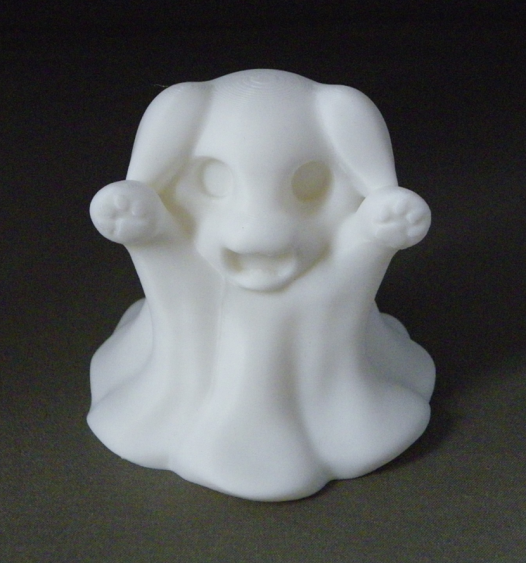 (image for) 3D Prints - Hond Geest 1 (Meerdere Kleuren Mogelijk)