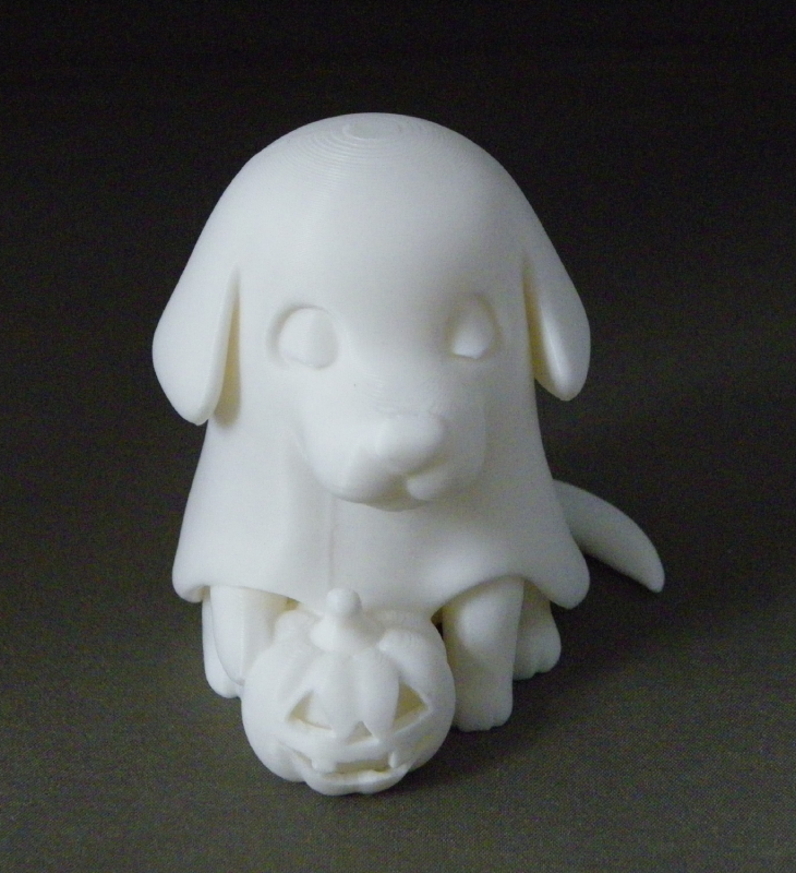 (image for) 3D Prints - Hond Geest 2 (Meerdere Kleuren Mogelijk)