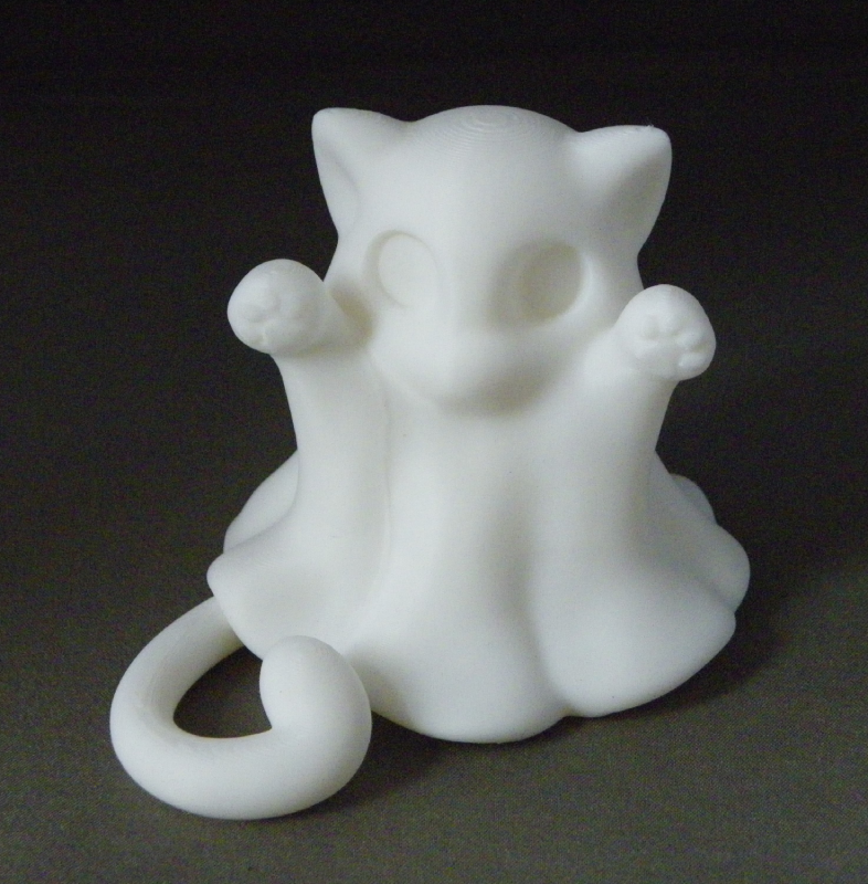 (image for) 3D Prints - Kat Geest 1 (Meerdere Kleuren Mogelijk)
